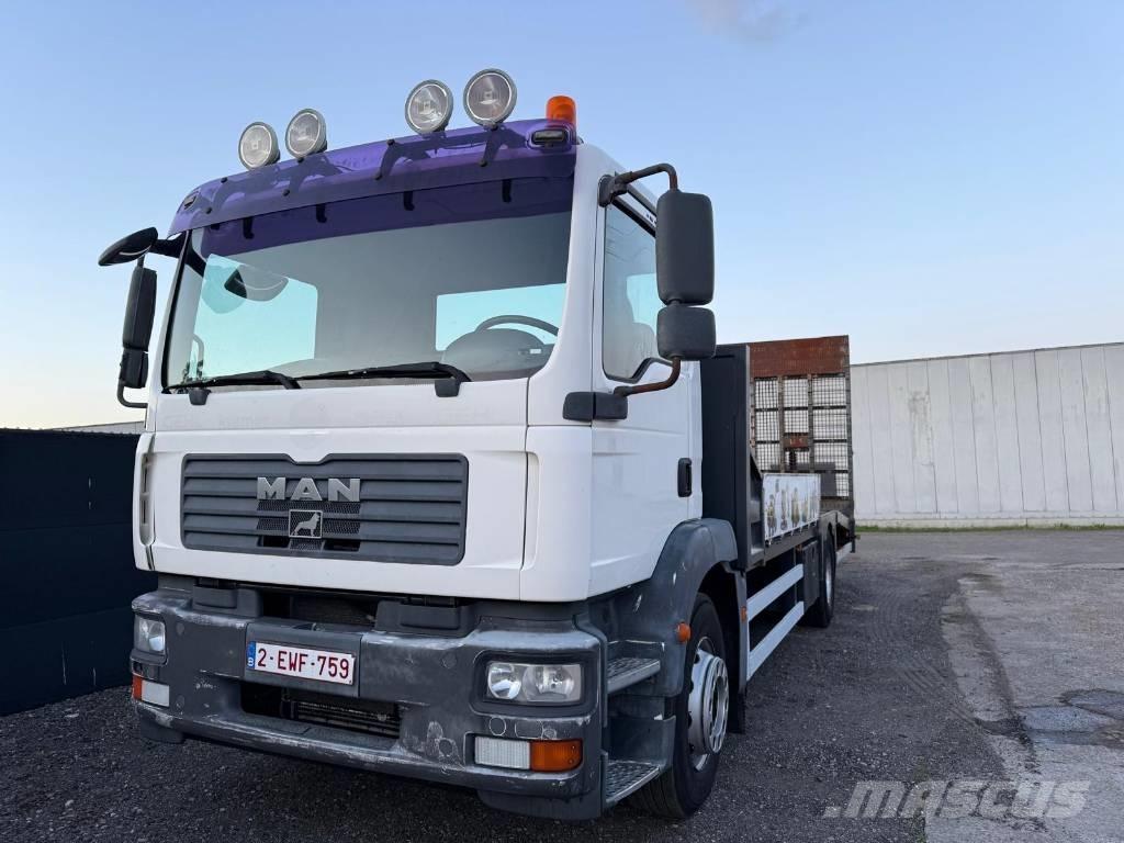 MAN NS 194 F Biltransportbilar