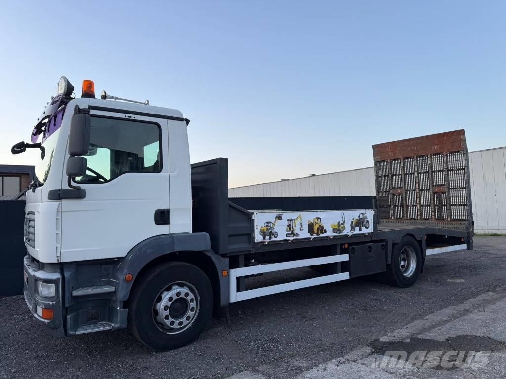MAN NS 194 F Biltransportbilar