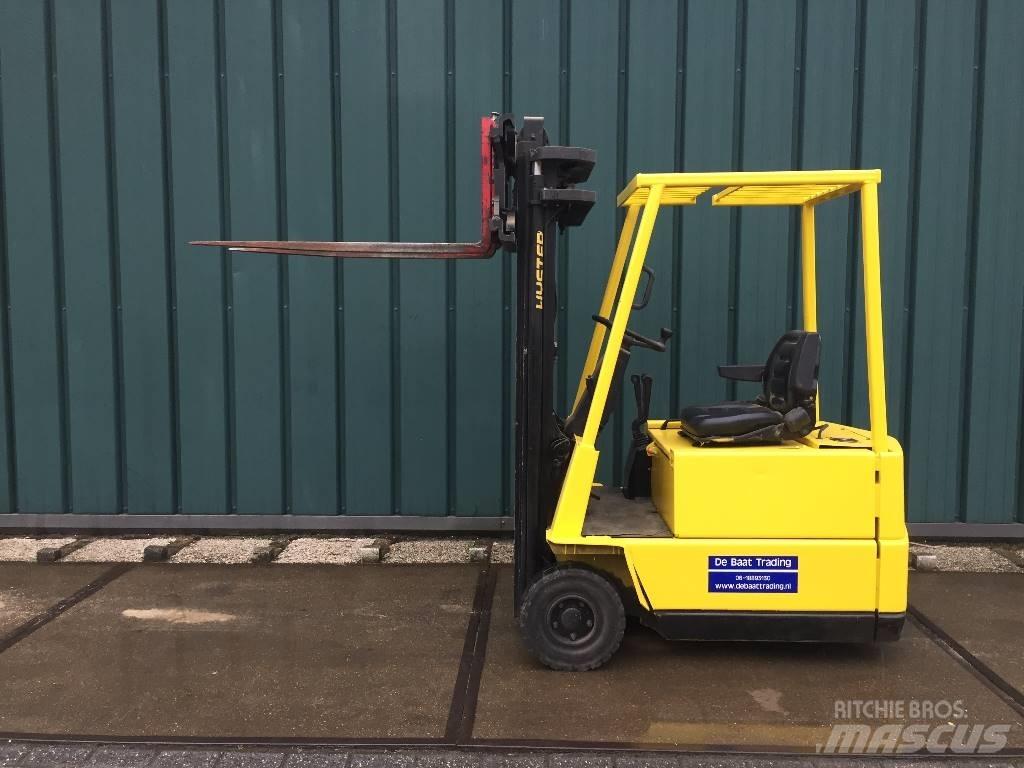 Hyster a1.50xl Elmotviktstruckar