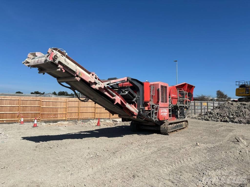 Finlay J 1170 Krossar