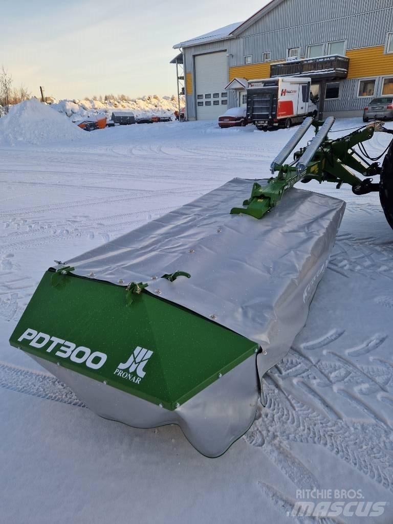 Pronar PDT300 Slåttermaskiner