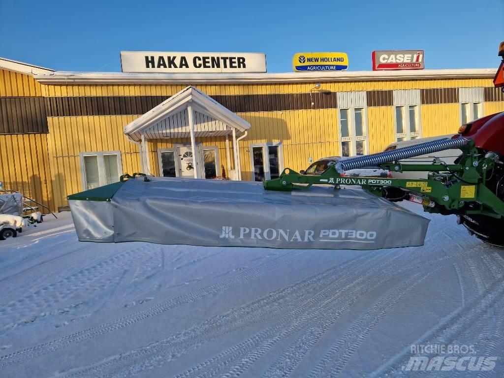 Pronar PDT300 Slåttermaskiner