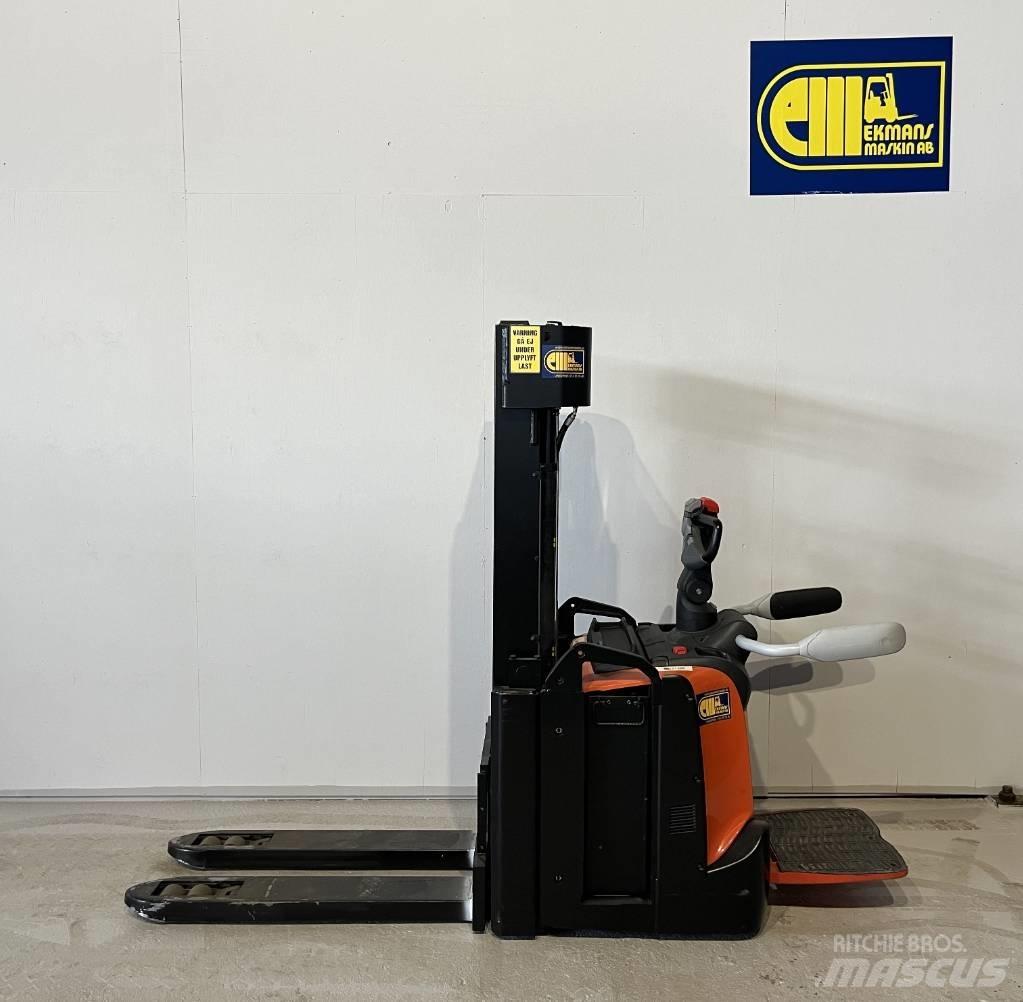 BT truck SPE 160L Staplare-led