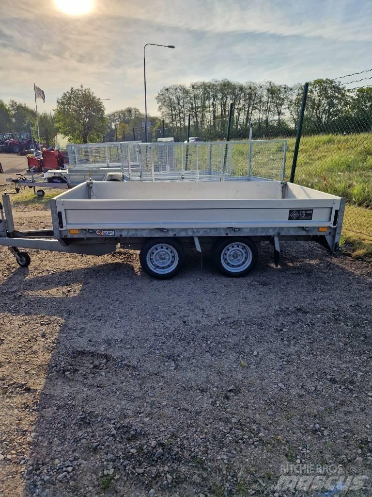 Saris C2000 Flaksläp