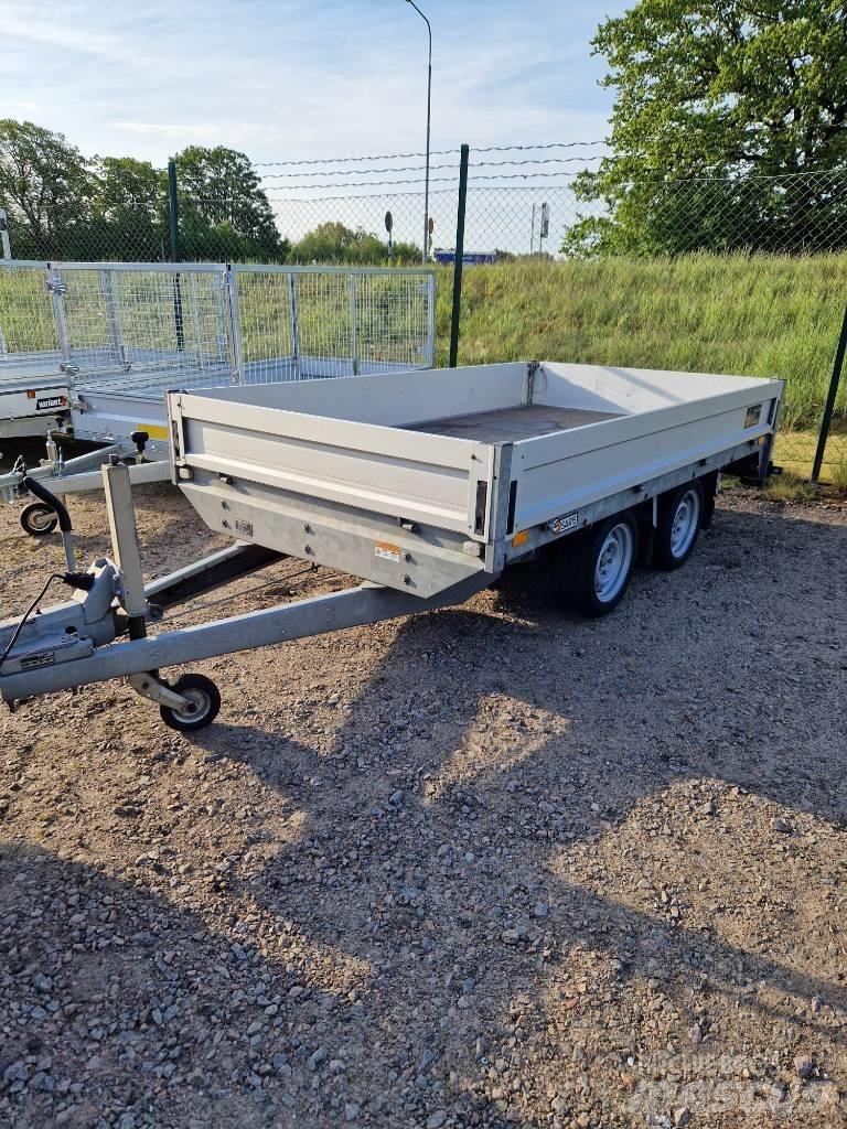 Saris C2000 Flaksläp