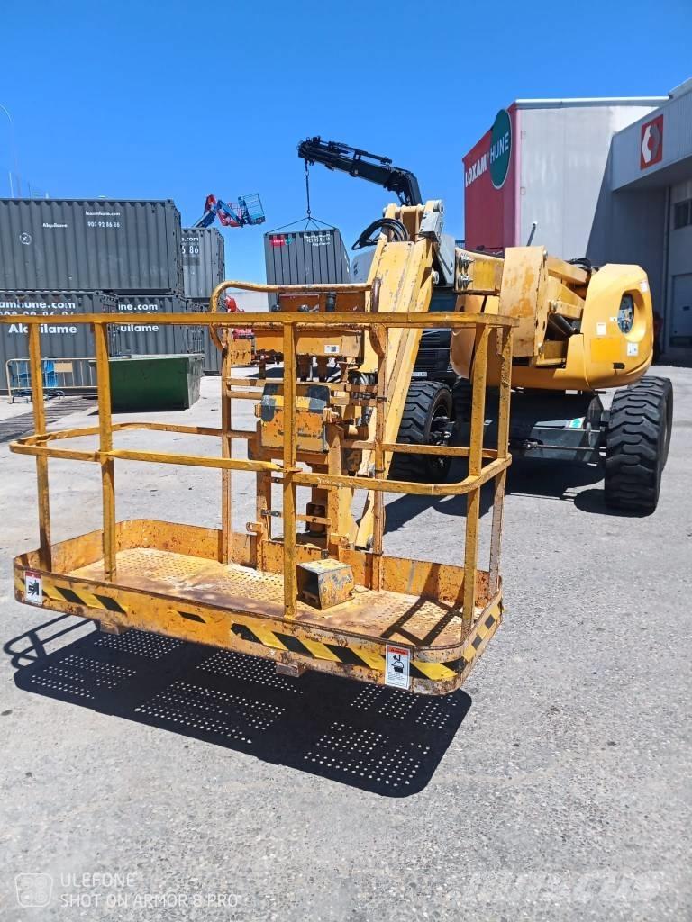 Haulotte HA 16 PX Bomliftar