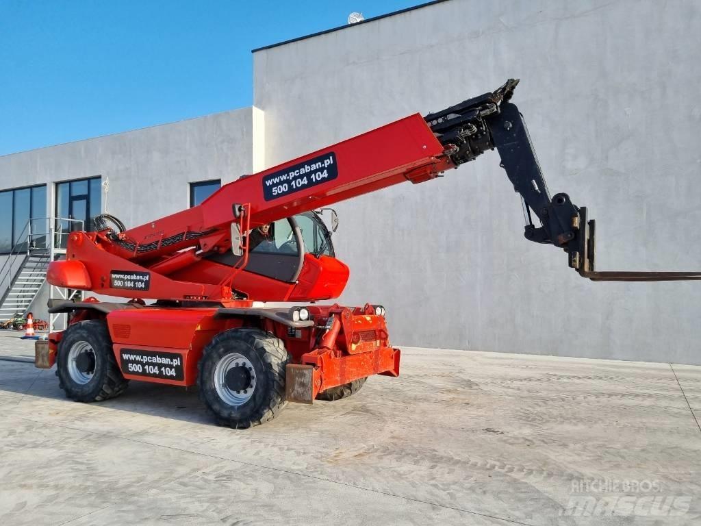 Manitou 2540+       P398 Teleskoplastare