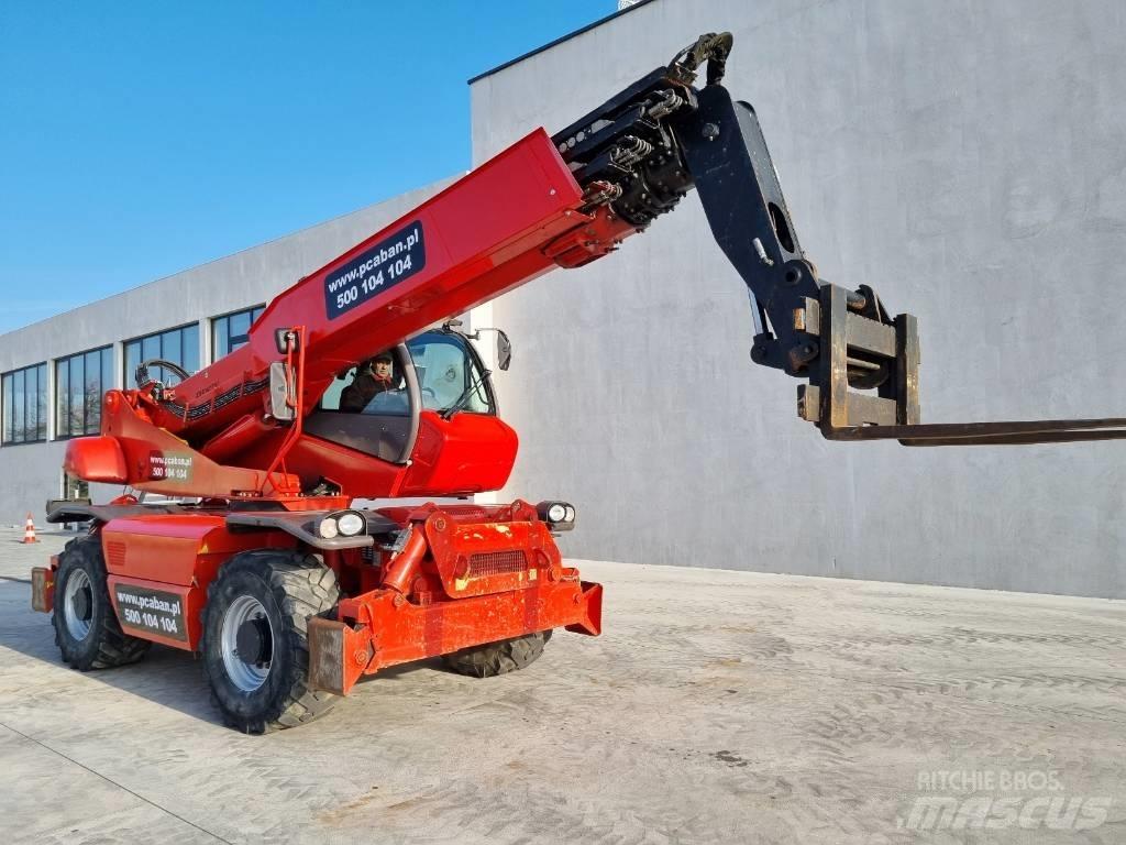 Manitou 2540+       P398 Teleskoplastare