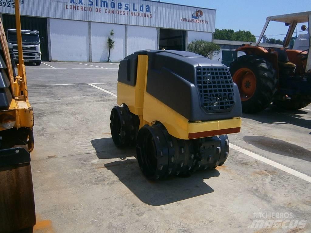 Bomag BMP 8500 Tvåvalsvältar