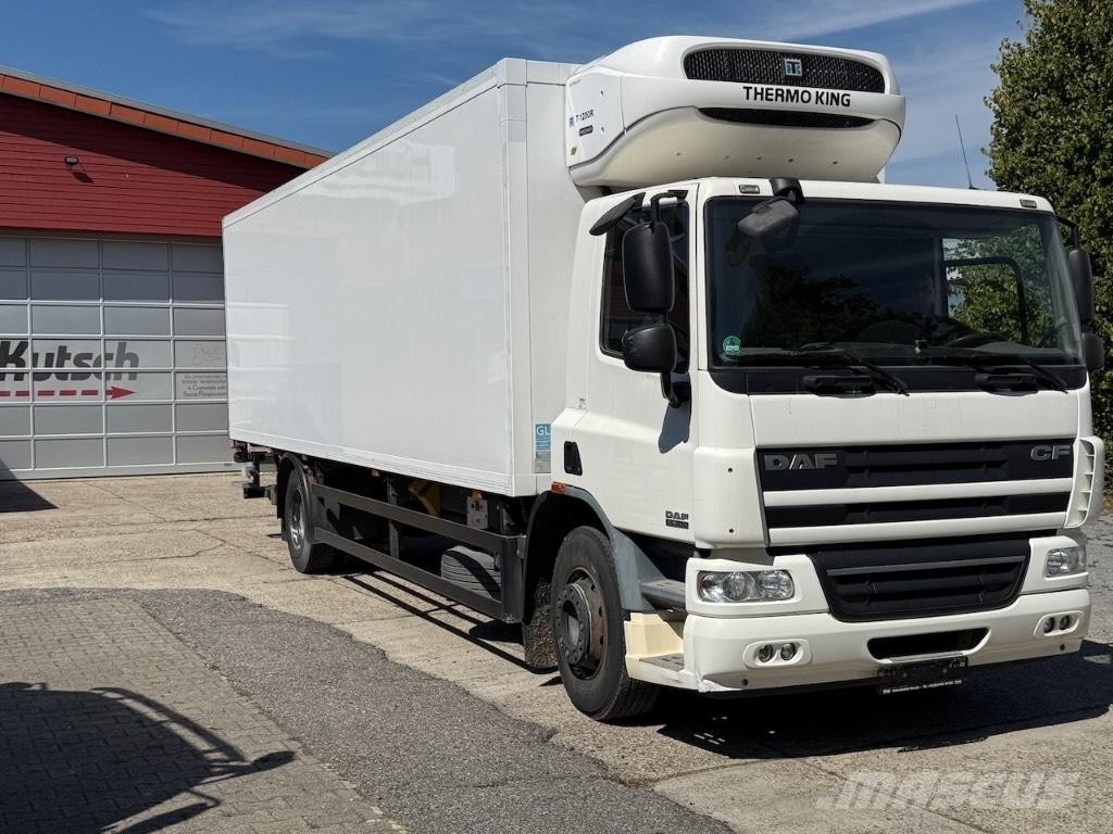 DAF CF 65.300 Skåpbilar Kyl/Frys/Värme