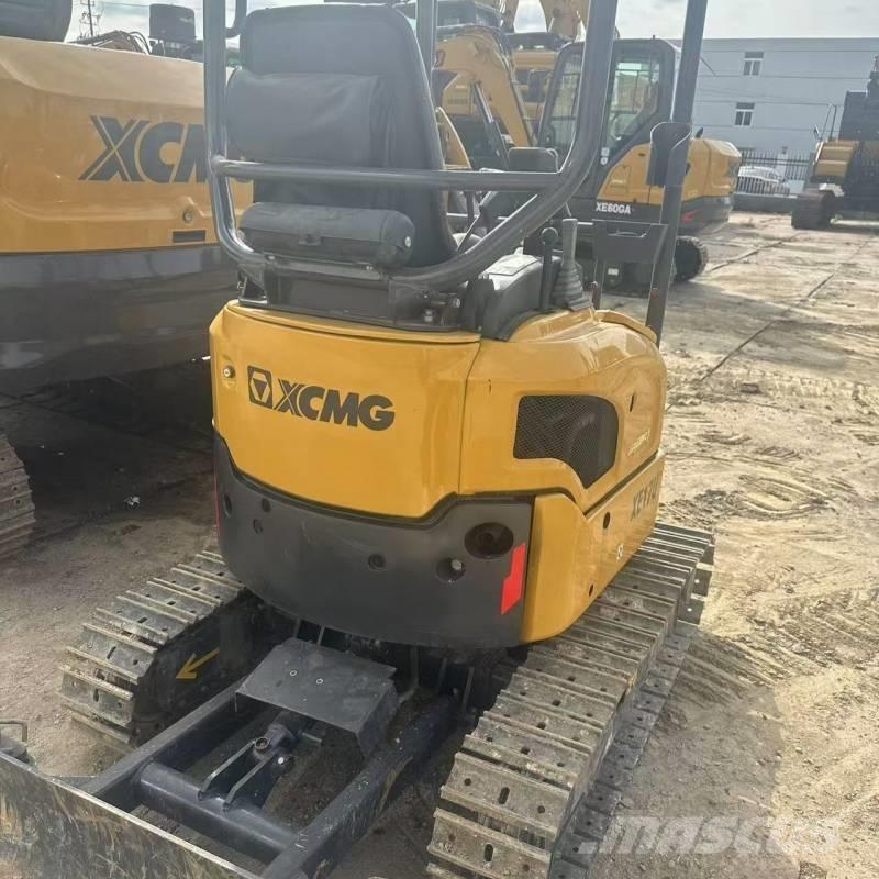 XCMG XE 17 U Bandgrävare