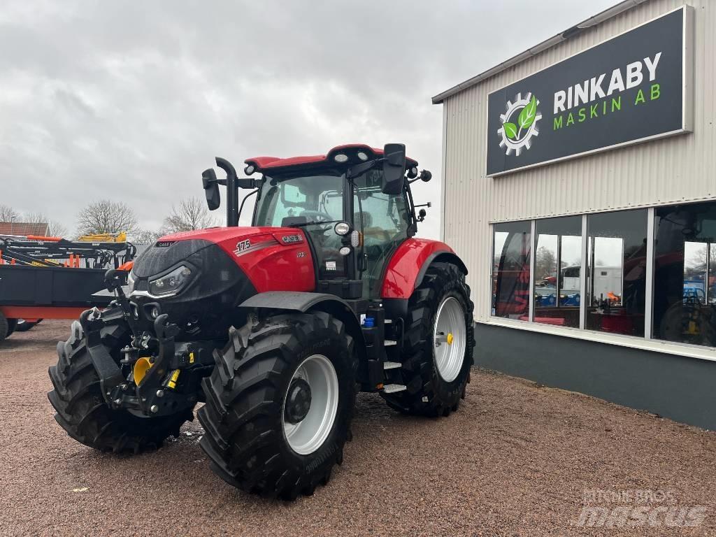 Case IH Puma 175 CVX Traktorer