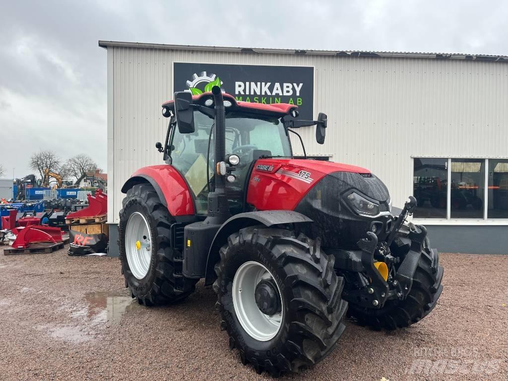 Case IH Puma 175 CVX Traktorer