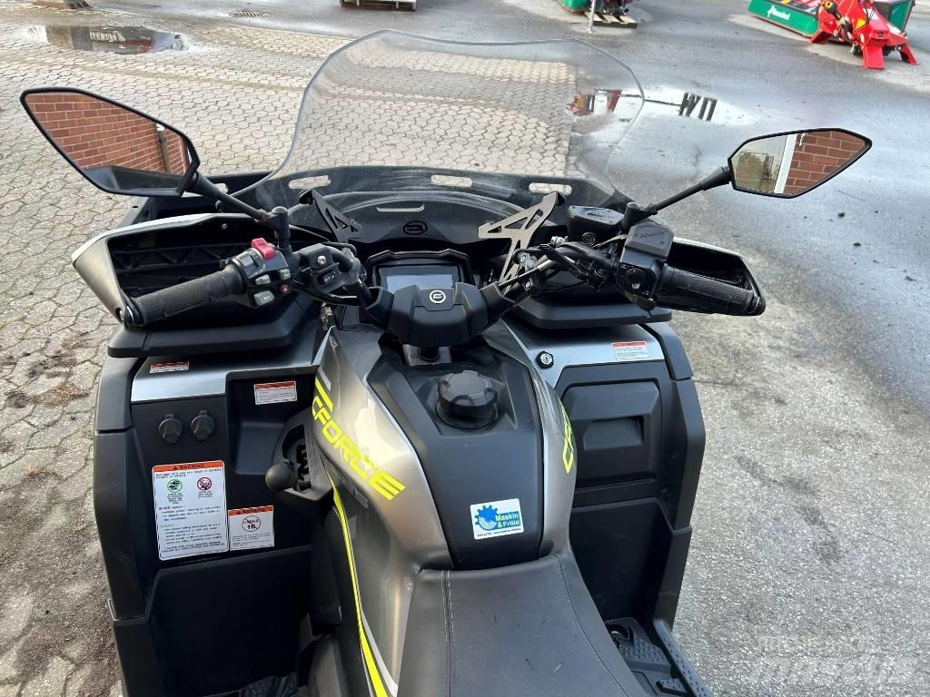 CFMoto CFORCE 625 ATV