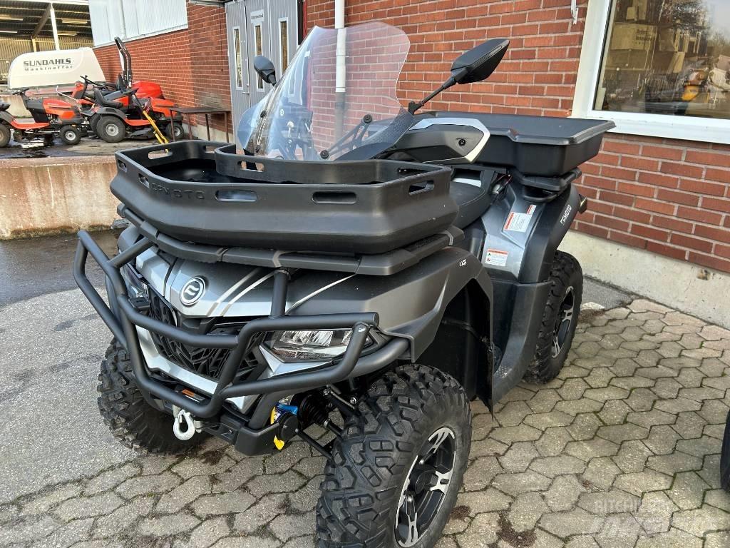 CFMoto CFORCE 625 ATV