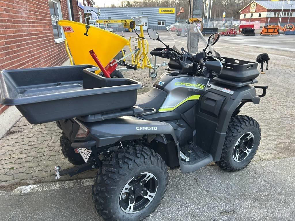 CFMoto CFORCE 625 ATV