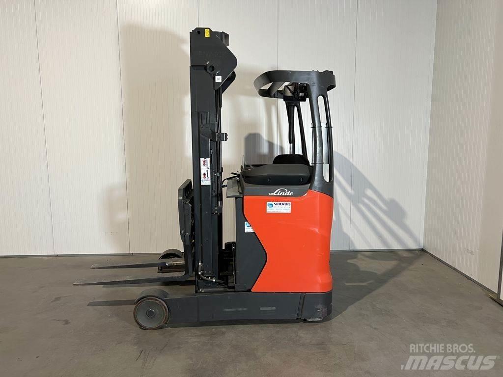 Linde R14 Skjutstativtruck
