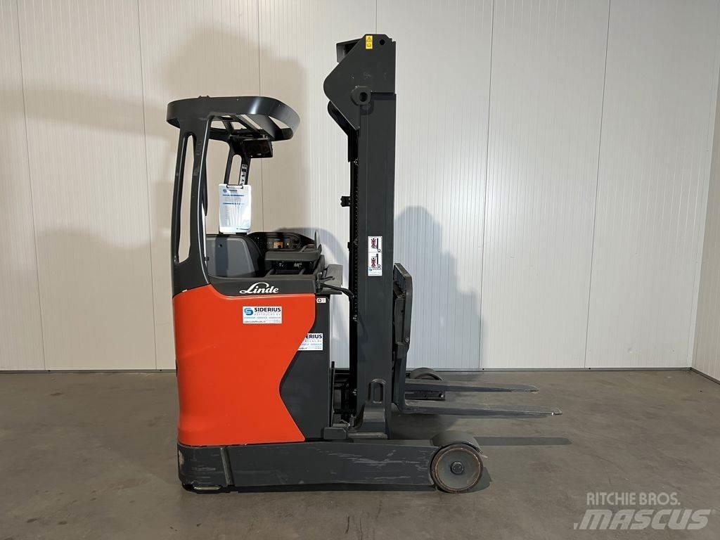 Linde R14 Skjutstativtruck