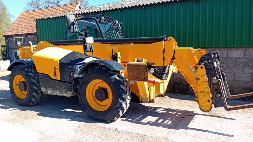 JCB 540-140 Teleskoplastare