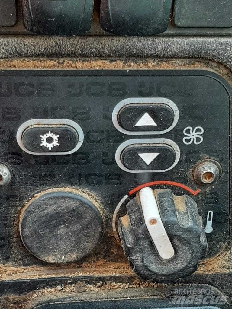 JCB 540-140 Teleskoplastare