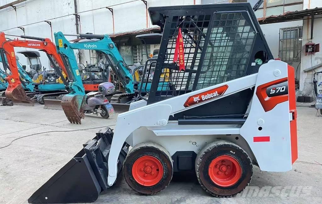 Bobcat S 70 Kompaktlastare
