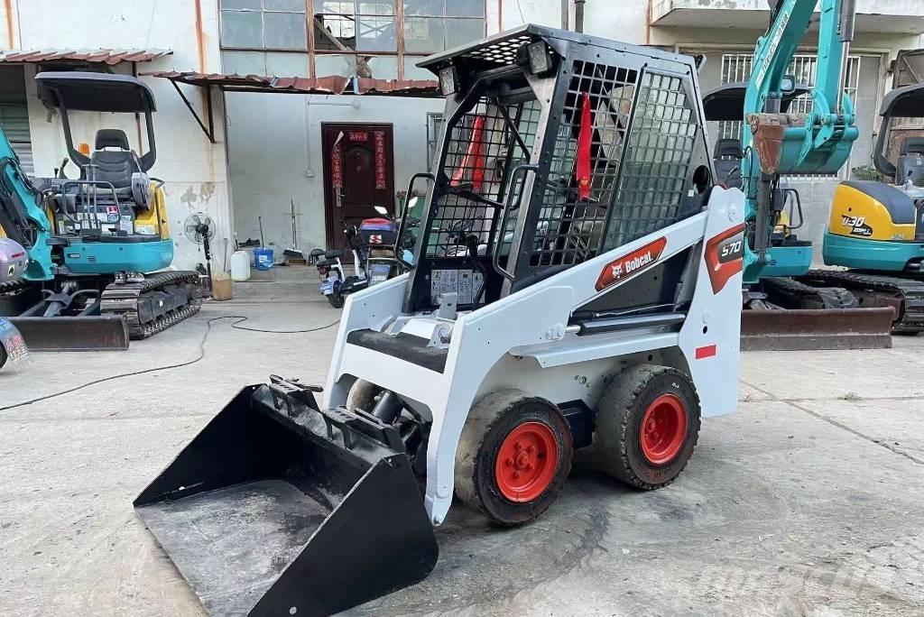 Bobcat S 70 Kompaktlastare