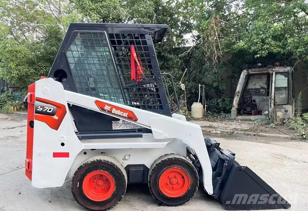 Bobcat S 70 Kompaktlastare