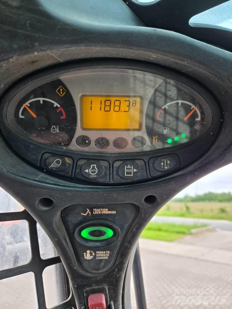 Bobcat S 770 Kompaktlastare