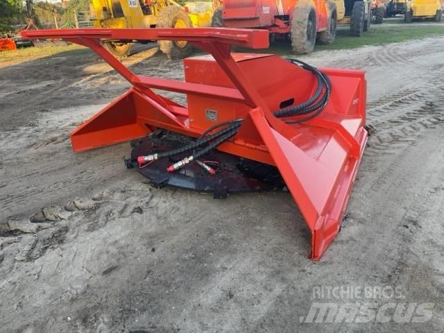  topcat ssdfm60 Skogsfräsar