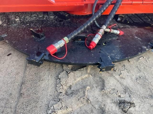  topcat ssdfm60 Skogsfräsar