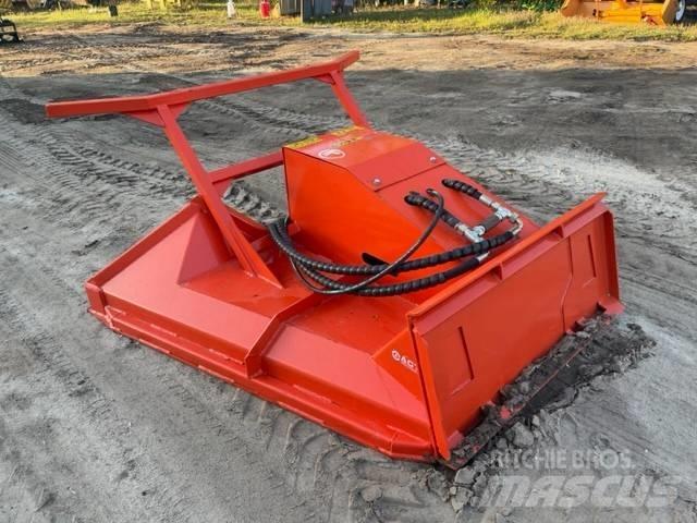  topcat ssdfm60 Skogsfräsar