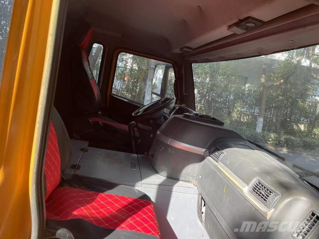 Sany 250S Allterrängkranar
