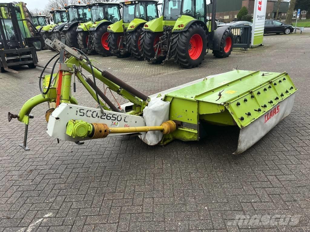 CLAAS Disco 2650 C Slåttermaskiner