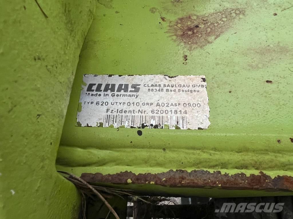 CLAAS Disco 2650 C Slåttermaskiner