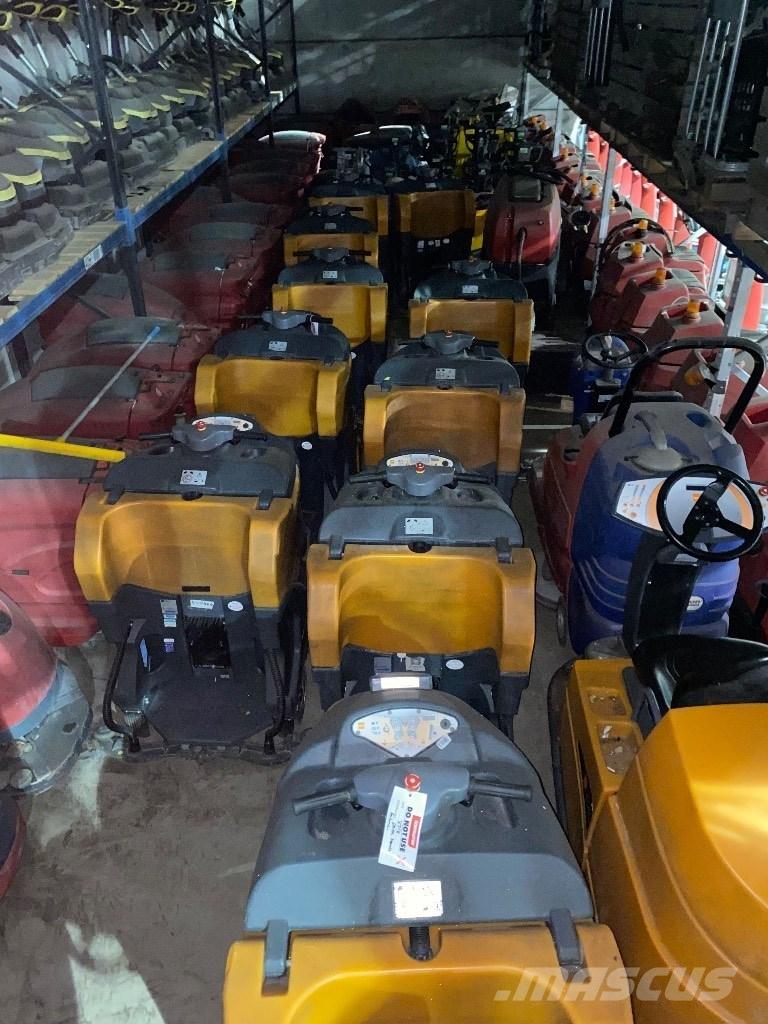 Taski XPR Skurborsttorkar