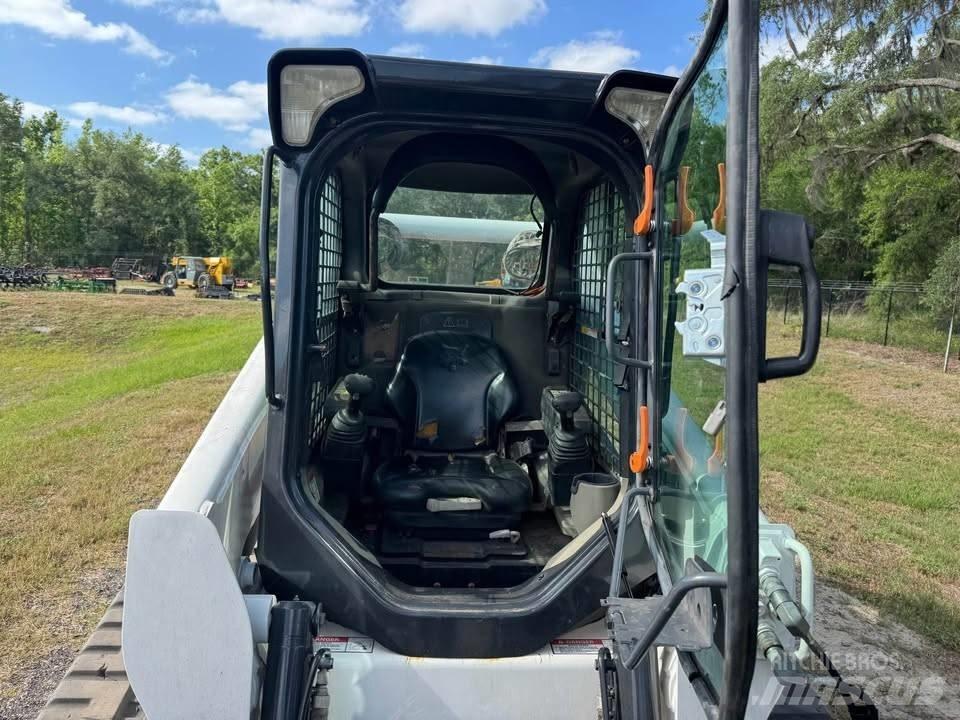 Bobcat T 750 Kompaktlastare