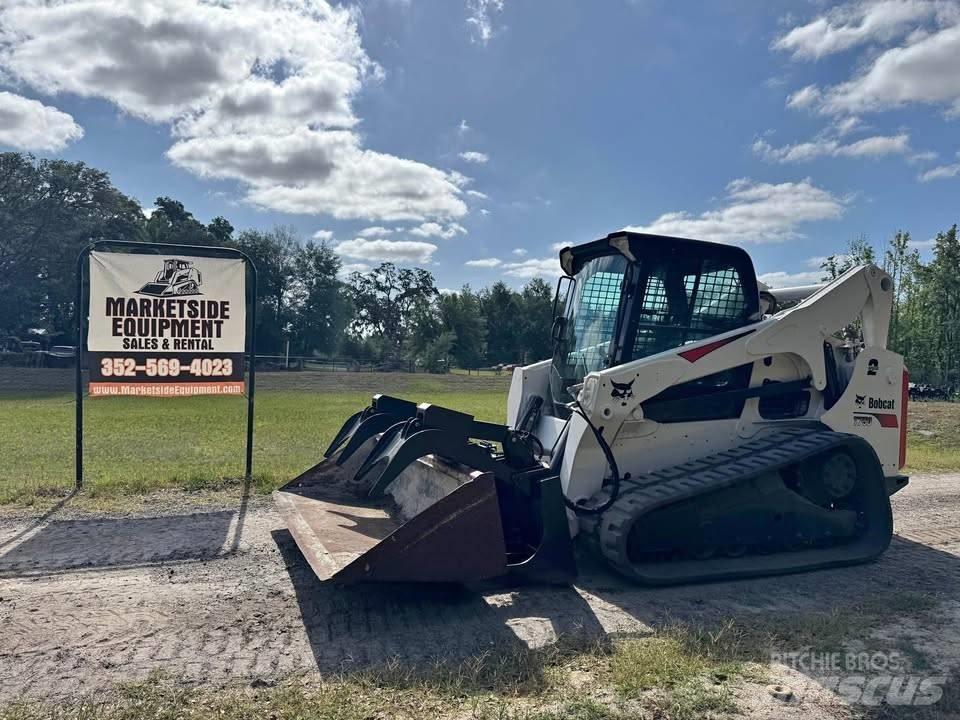 Bobcat T 750 Kompaktlastare