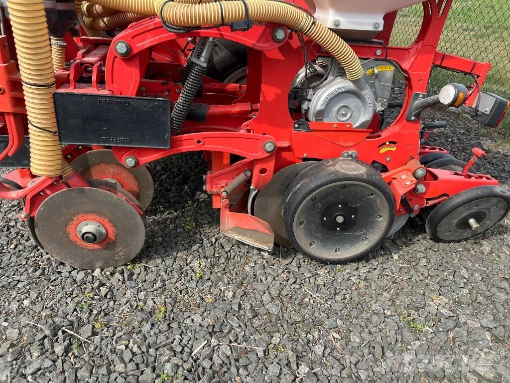Gaspardo Manta XL Precisionsåmaskiner