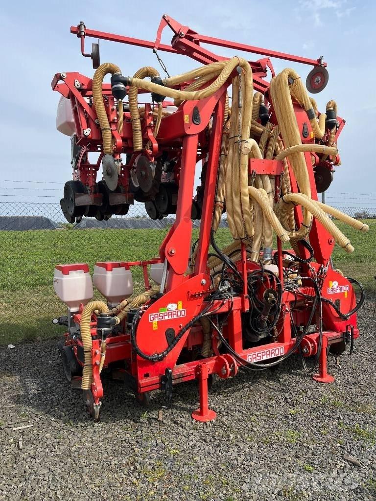 Gaspardo Manta XL Precisionsåmaskiner