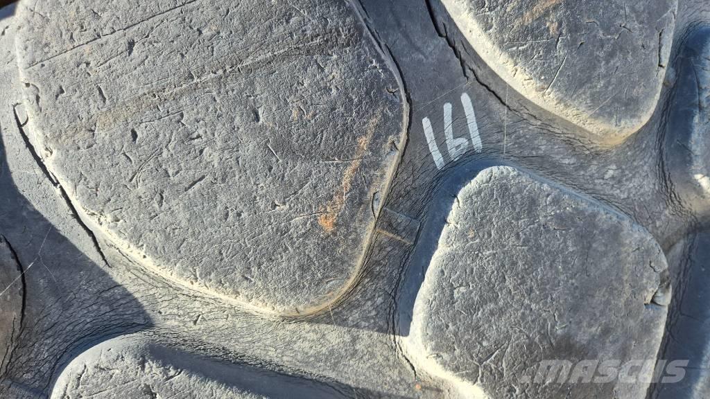 Triangle 29.5R25 Däck, hjul och fälgar