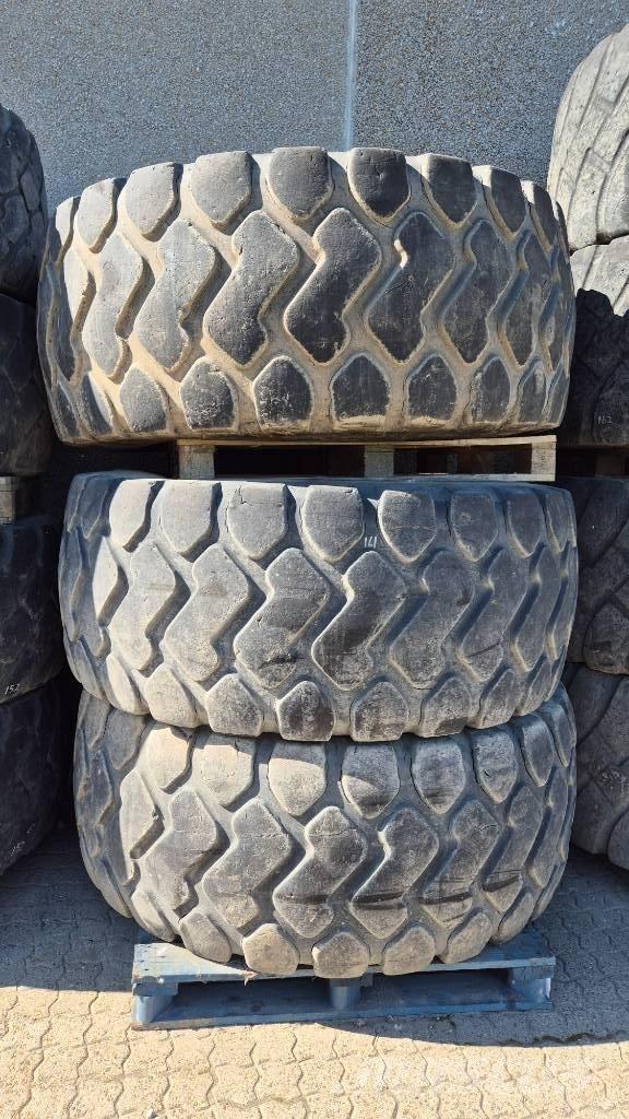 Triangle 29.5R25 Däck, hjul och fälgar