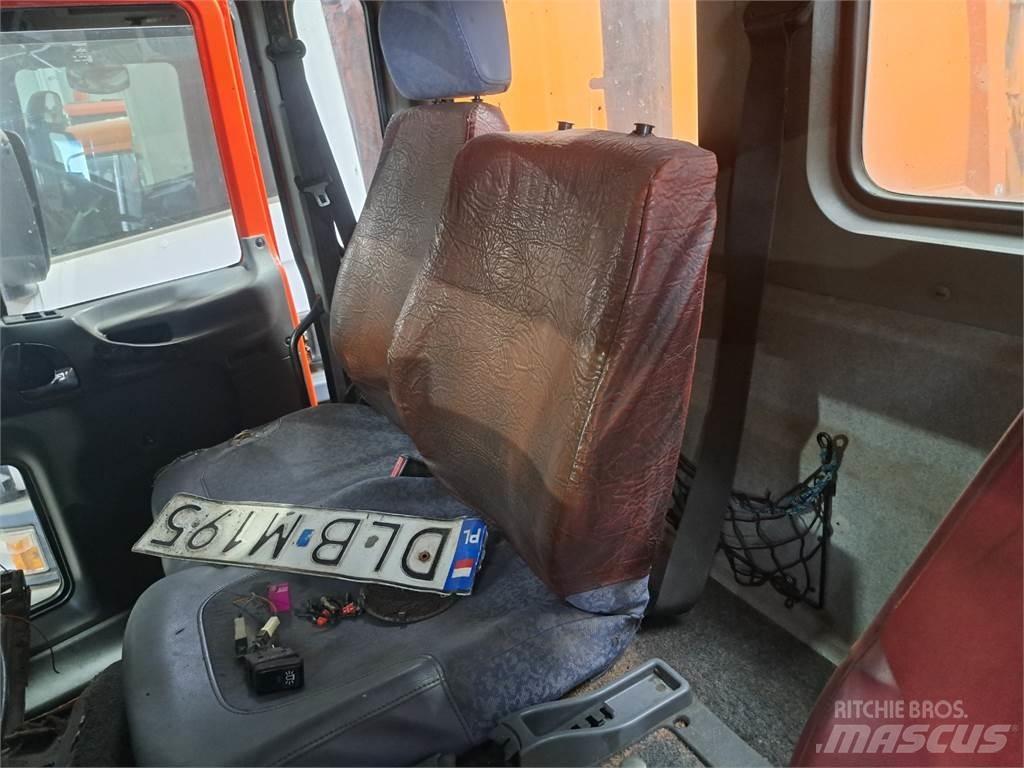 Volvo FL6 220 Dragbilar