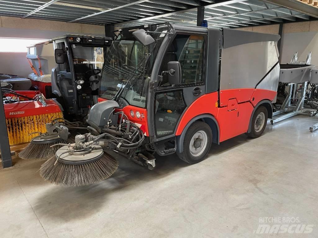 Hako Citymaster 2000 Sopmaskiner