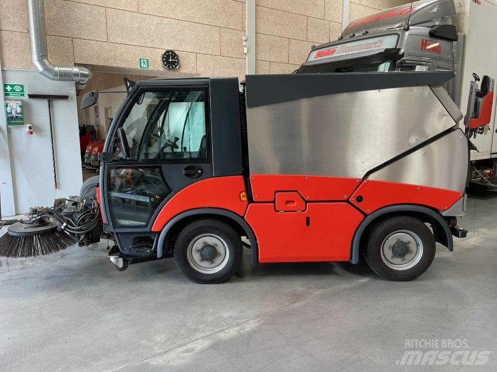 Hako Citymaster 2000 Sopmaskiner