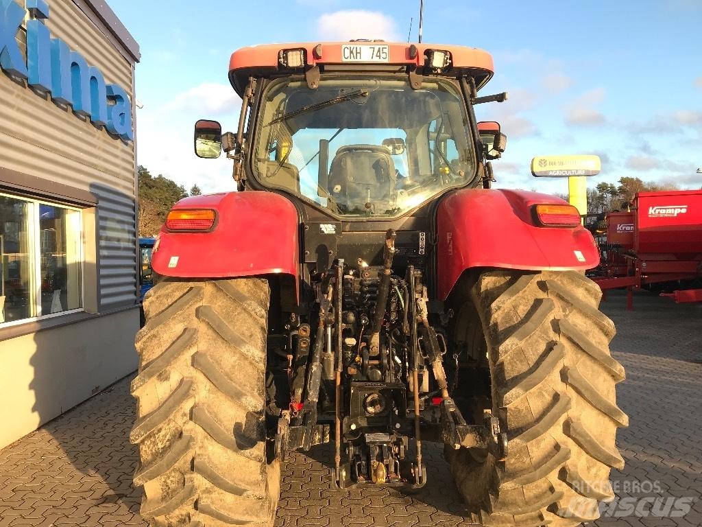 Case IH Puma 145 CVT Traktorer