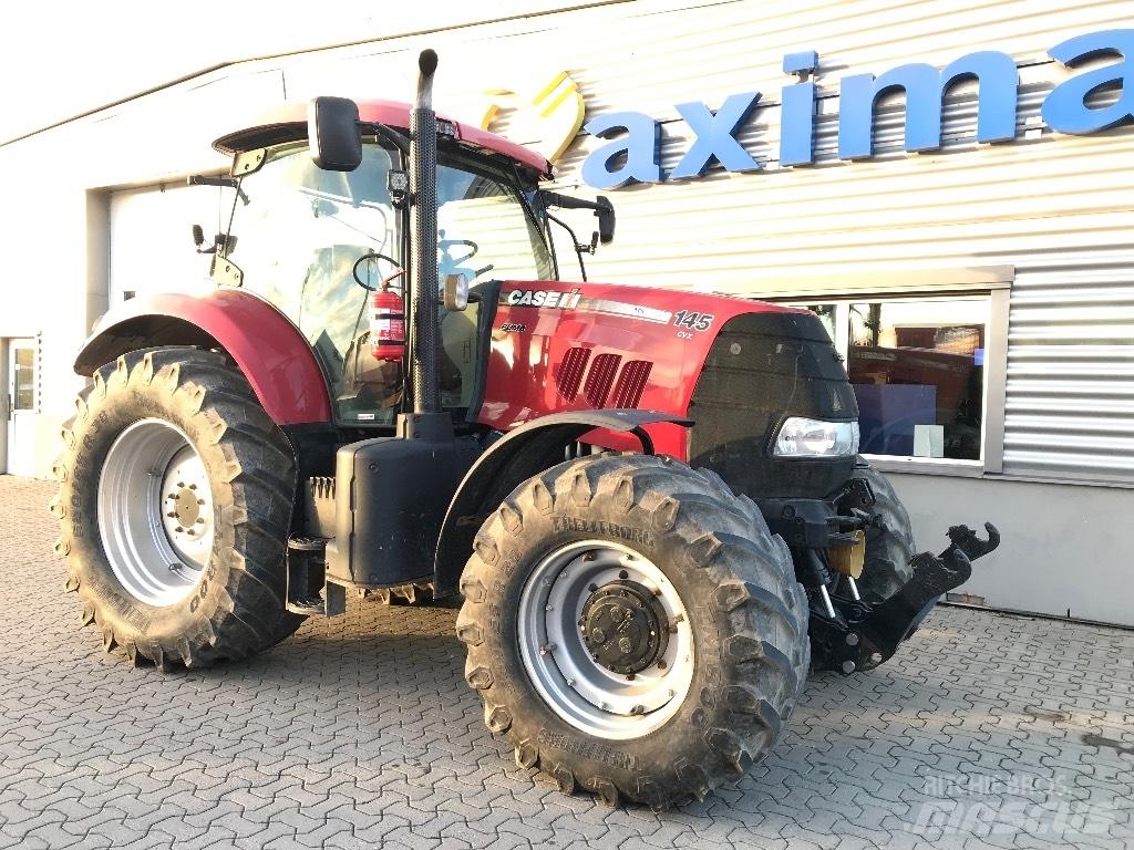Case IH Puma 145 CVT Traktorer
