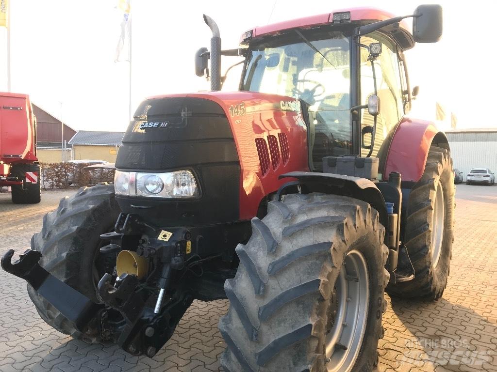 Case IH Puma 145 CVT Traktorer