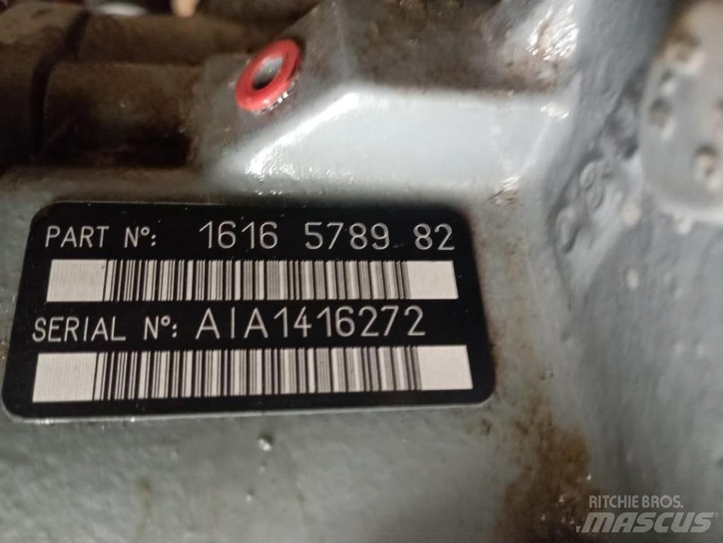 Atlas Copco GA 22 Kompressortillbehör