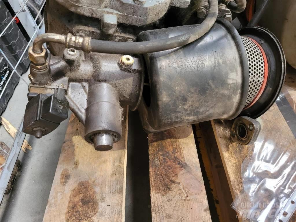 Atlas Copco GA 22 Kompressortillbehör