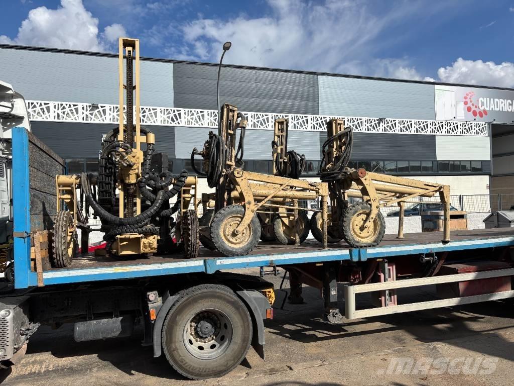 Stenuick BBASU Gruvutrustning